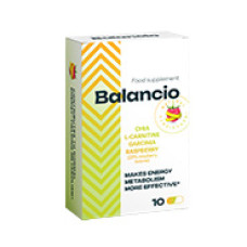 Balancio - um produto para perda de peso