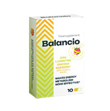 Balancio - um produto para perda de peso