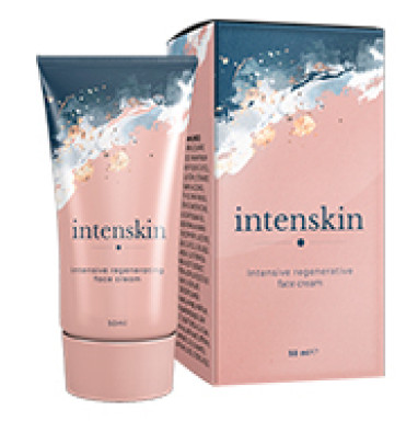 IntenSkin - creme rejuvenescedor